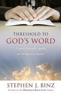 Cover: Threshold to God's Word - Twenty-Third Publications/Bayard