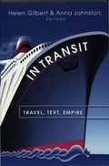 Cover: In Transit - Peter Lang Verlag