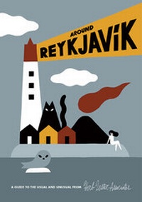 Abbildung von: Around Reykjavik - Herb Lester Associates Ltd