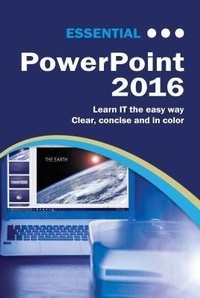Enlarge image Cover: Essential PowerPoint 2016 - Elluminet Press