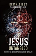 Cover: Jesus Untangled - Quoir