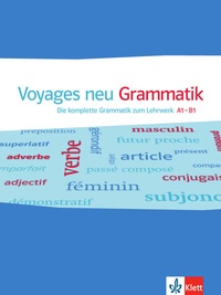 Abbildung von: Voyages neu A1-B1 - Klett
