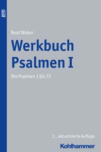 Abbildung von: Werkbuch Psalmen I - Kohlhammer