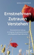 Cover: Ernstnehmen - Zutrauen - Verstehen - Klett-Cotta