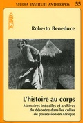 Cover: L'histoire au corps - Academic Press Fribourg