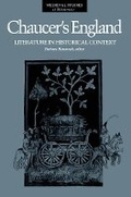 Cover: Chaucer's England - University of Minnesota Press