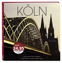 Abbildung von: Köln. Eine große Stadt in Bildern - Greven