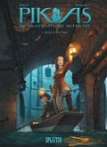Cover: Pik As. Band 5 - Splitter-Verlag