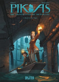 Enlarge image Cover: Pik As. Band 5 - Splitter-Verlag