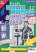 Cover: Profi-Nonogramm 3er-Band Nr. 12 - Keesing Schweiz AG
