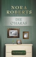 Cover: Die O' Haras Band 1-4 - MIRA Taschenbuch