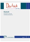Cover: Deutsch - AfGmedia
