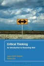 Cover: Critical Thinking - Continuum Publishing Corporation