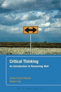Enlarge image Cover: Critical Thinking - Continuum Publishing Corporation