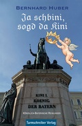Cover: Ja schbini, sogd da Kini - Turmschreiber Verlag Ingwert Paulsen jr.