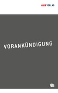 Cover: Gefordert - Gek&auml;mpft - Erreicht PRO-GE - &Ouml;GB Verlag