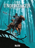 Cover: Undertaker. Band 3 - Splitter-Verlag