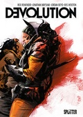 Cover: Devolution - Splitter-Verlag