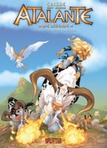 Cover: Atalante. Band 8 - Splitter-Verlag
