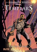 Cover: Assassin's Creed - Templars. Band 2 (lim. Variant Edition) - Splitter-Verlag
