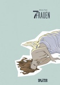 Cover: 7 Frauen - Splitter-Verlag
