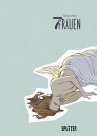 Enlarge image Cover: 7 Frauen - Splitter-Verlag