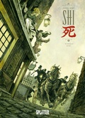 Cover: SHI. Band 1 - Splitter-Verlag