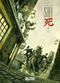 Enlarge image Cover: SHI. Band 1 - Splitter-Verlag
