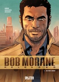 Cover: Bob Morane Reloaded. Band 1 - Splitter-Verlag