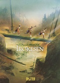 Cover: Irokesen - Splitter-Verlag