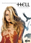 Cover: H.ELL. Band 2 - Splitter-Verlag