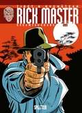 Cover: Rick Master Gesamtausgabe. Band 11 - Splitter-Verlag
