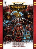 Cover: Streitm&auml;chte von Warmachine: Khador Kommandoband - Ulisses Medien und Spiel Distribution GmbH