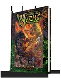 Cover: Werwolf - Die Apokalypse W20 Jubil&auml;umsausgabe Buch des Wyrms - Ulisses Medien und Spiel Distribution GmbH