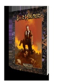 Cover: Werwolf - Die Apokalypse W20 Jubil&auml;umsausgabe - Der H&auml;uter - Ulisses Medien und Spiel Distribution GmbH
