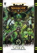 Cover: Streitm&auml;chte von Warmachine: Cryx Kommandoband - Ulisses Medien und Spiel Distribution GmbH