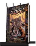 Cover: Werwolf Die Apokalypse W20 Jubil&auml;umsausgabe Die Welt im Zorn - Ulisses Medien und Spiel Distribution GmbH
