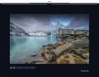 Abbildung von: Hurtigruten 2018 - Kunth Verlag