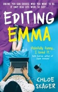 Cover: Editing Emma - HarperCollins