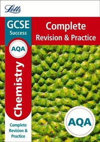 Abbildung von: AQA GCSE 9-1 Chemistry Complete Revision & Practice - Letts Educational