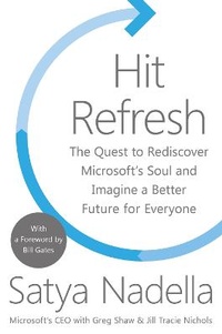 Enlarge image Cover: Hit Refresh - William Collins
