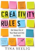 Cover: Creativity Rules - HarperOne