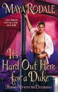 Enlarge image Cover: It's Hard Out Here for a Duke - Avon Books