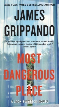 Enlarge image Cover: Most Dangerous Place - Harper
