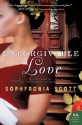 Cover: Unforgivable Love - William Morrow Paperbacks