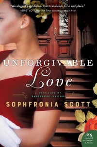 Enlarge image Cover: Unforgivable Love - William Morrow Paperbacks