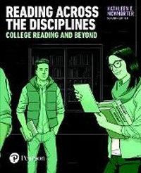 Enlarge image Cover: Reading Across the Disciplines - Pearson