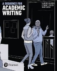 Enlarge image Cover: Sequence for Academic Writing, A - Pearson