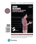 Cover: Good Reasons - Pearson