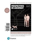 Cover: Perspectives on Argument -- Print Offer [Paperback] - Pearson